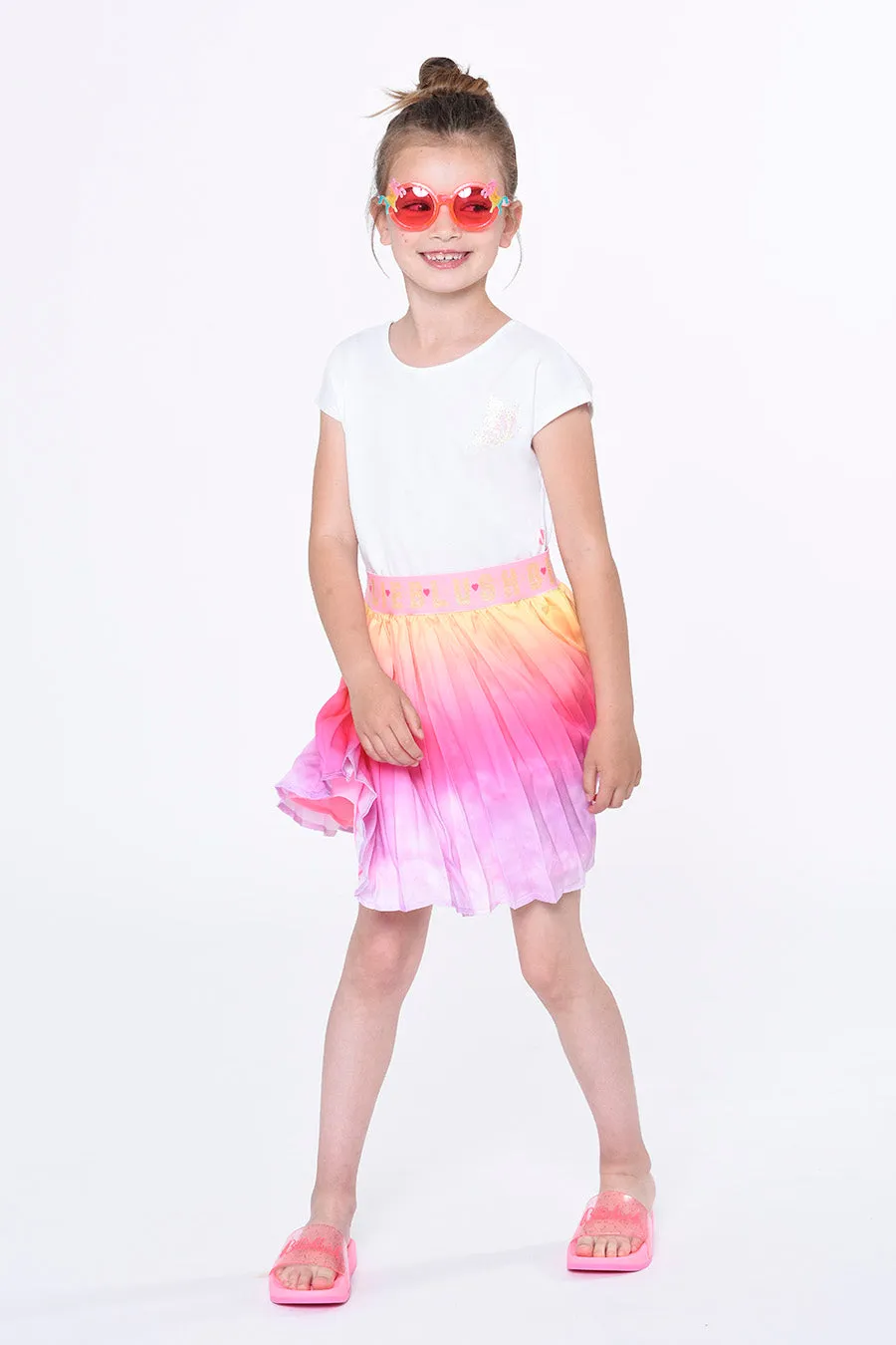 Girls Dress Billieblush Horizon