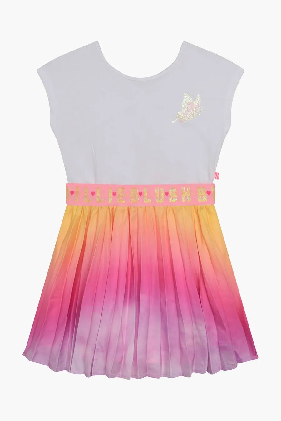 Girls Dress Billieblush Horizon