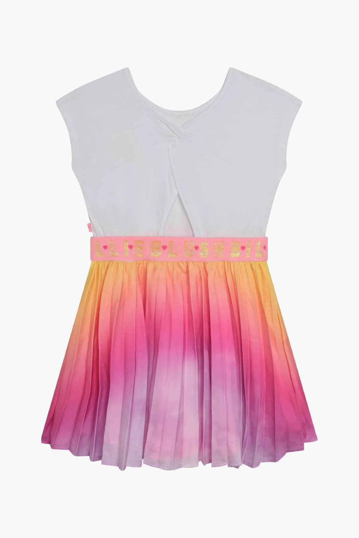 Girls Dress Billieblush Horizon