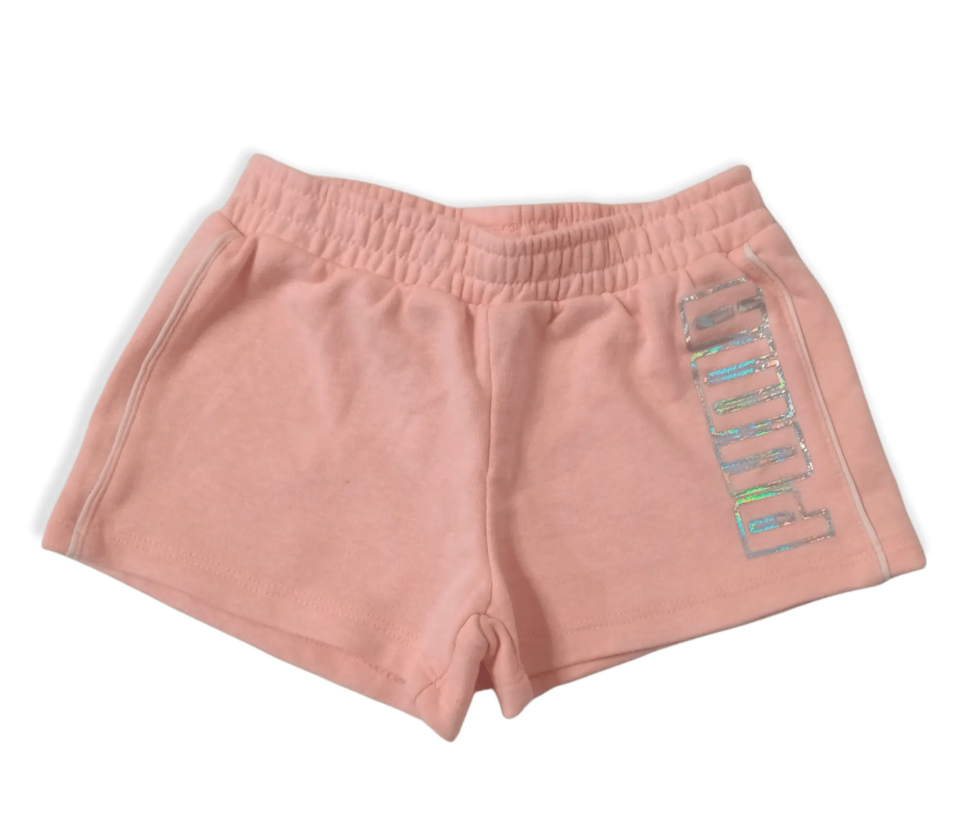 Girls Sports Short - Pink