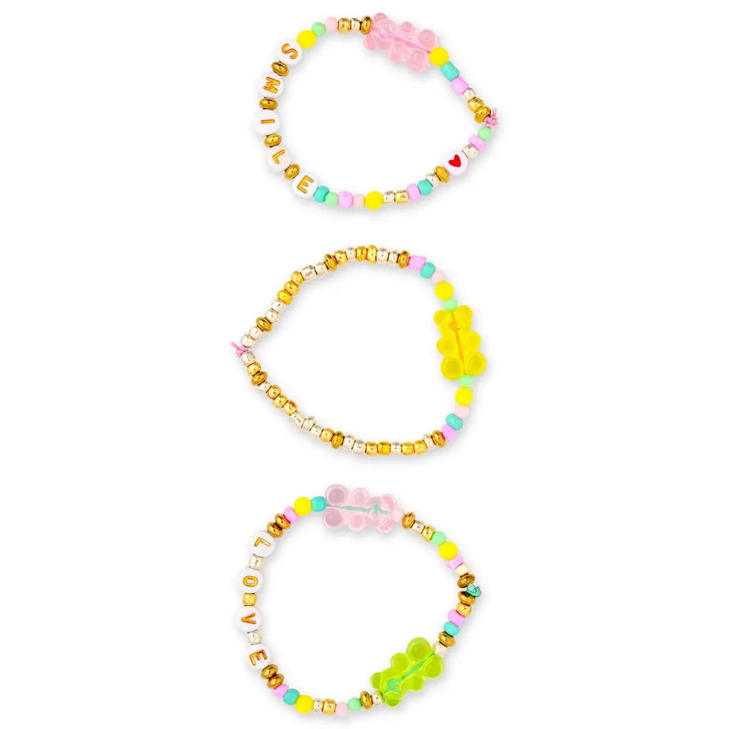 gummy bear jewelry kit