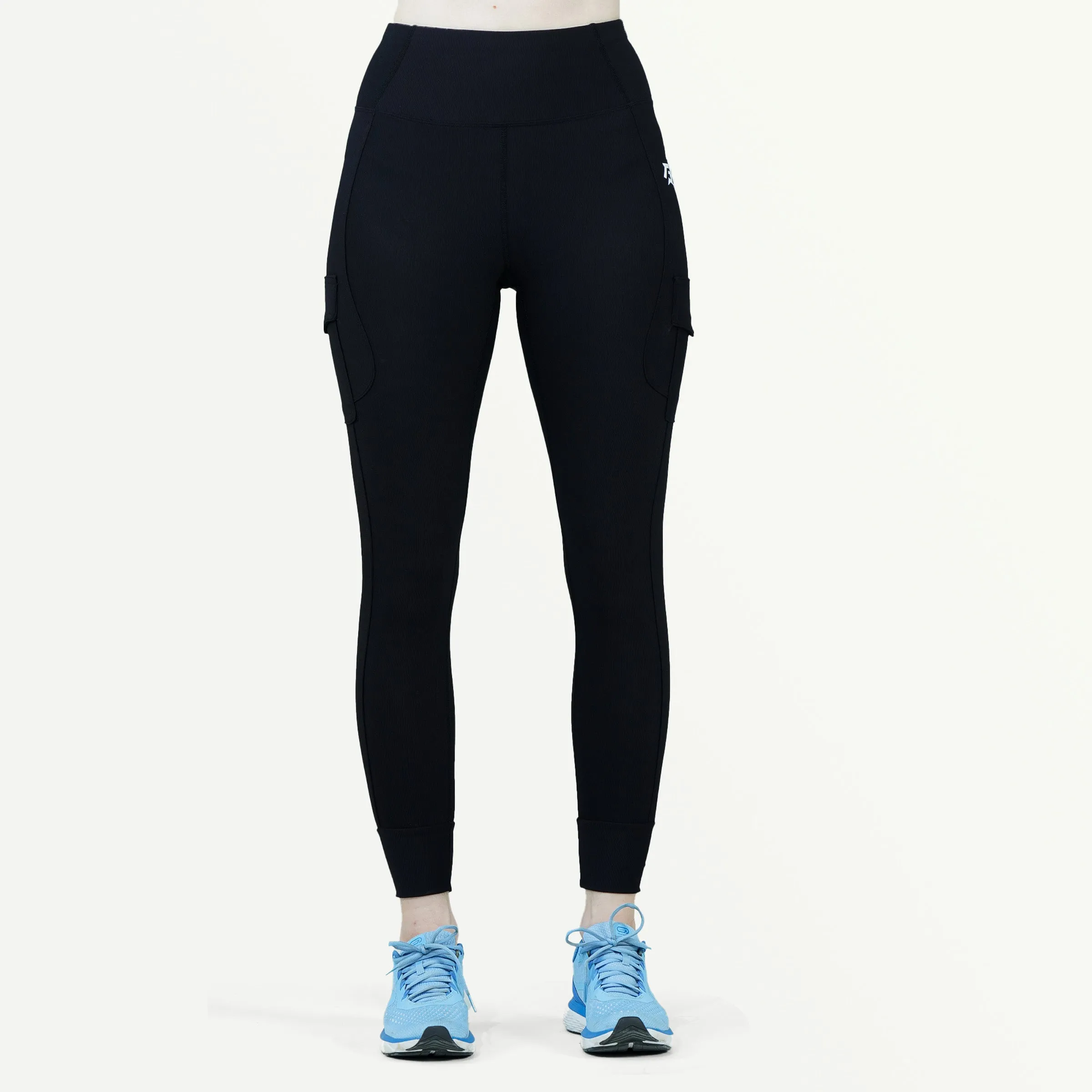 High Impact Leggings (Black)