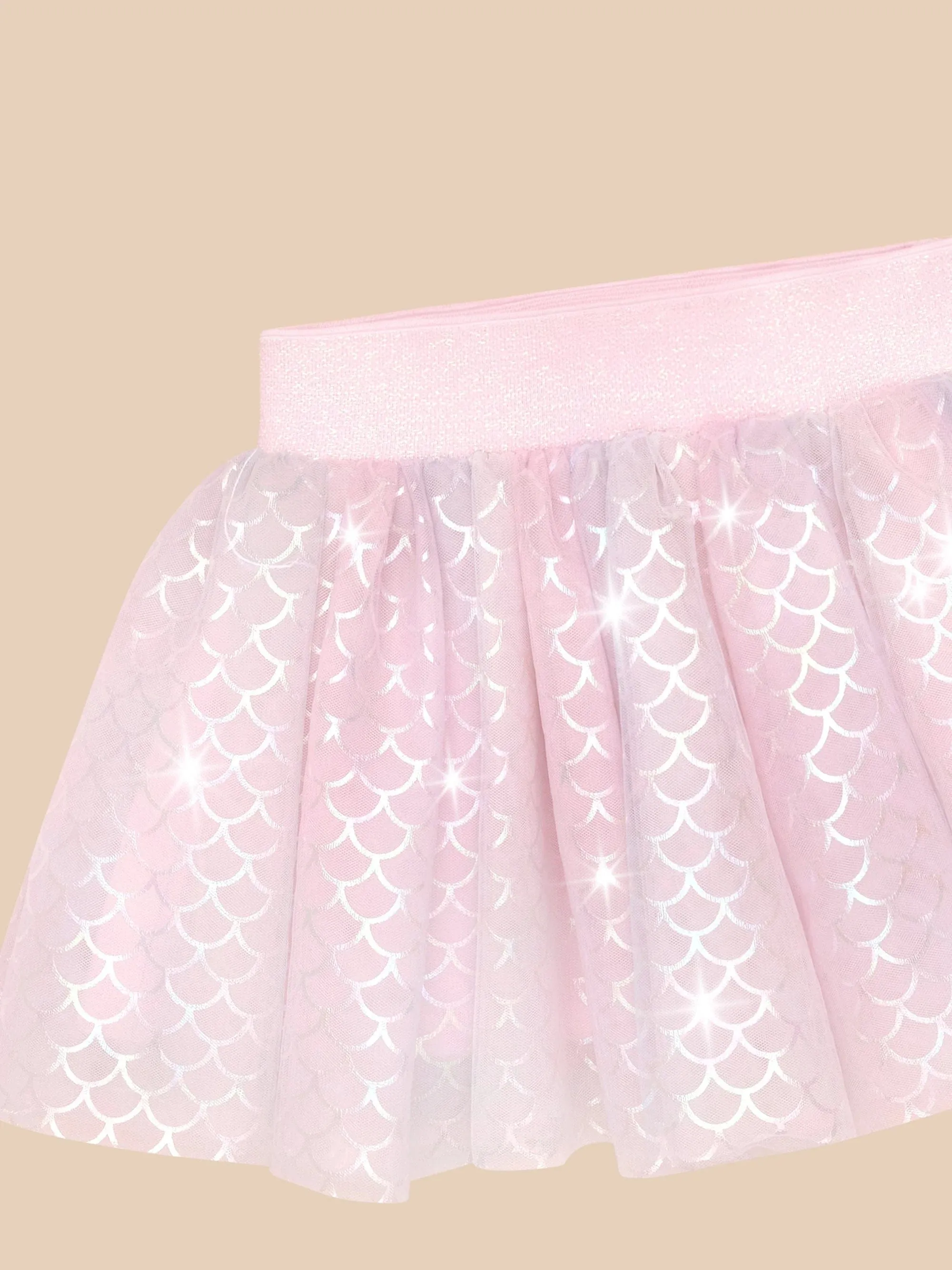 Huxbaby Mermaid Tulle Skirt