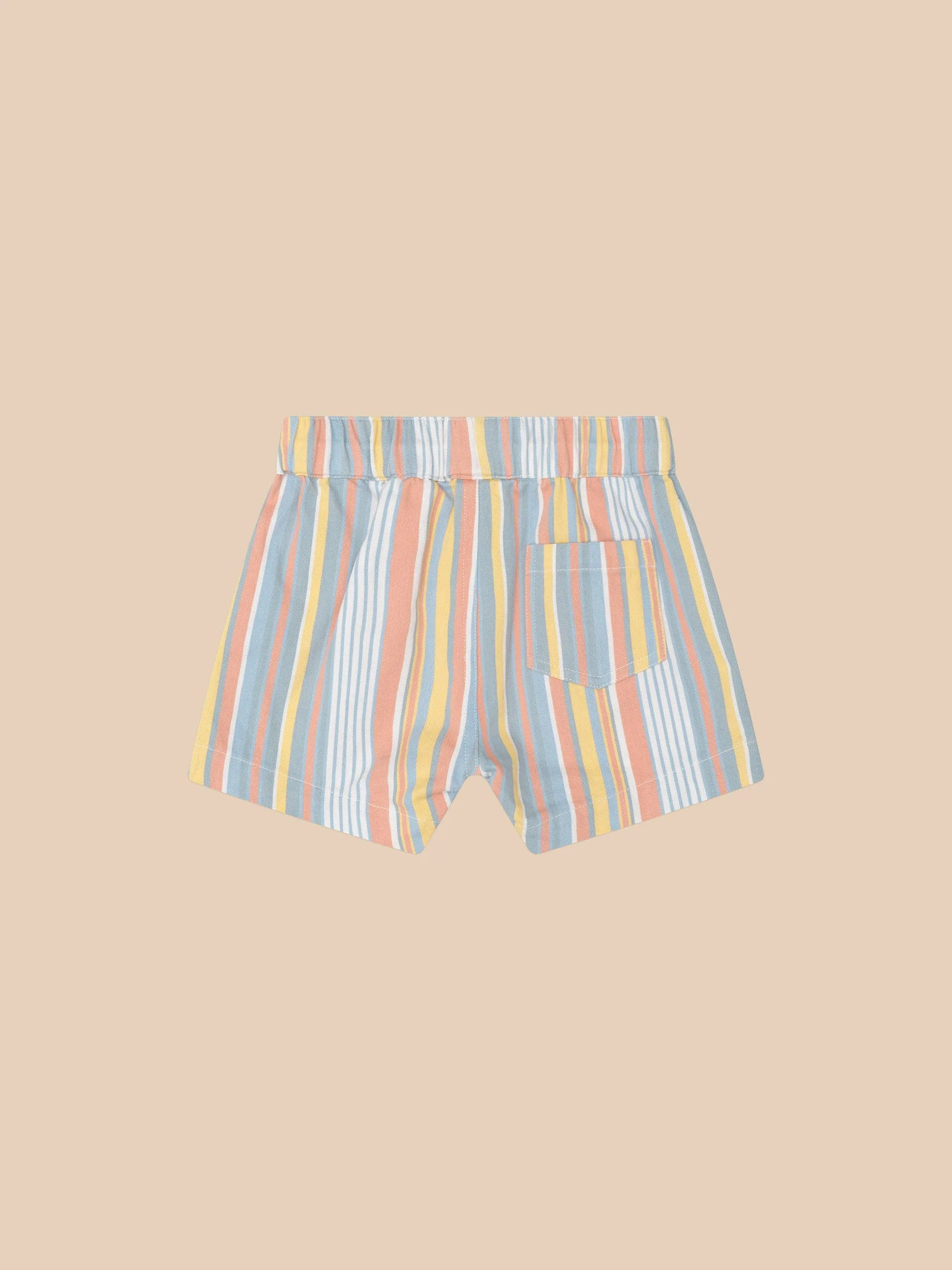 Huxbaby Vintage Stripe Short