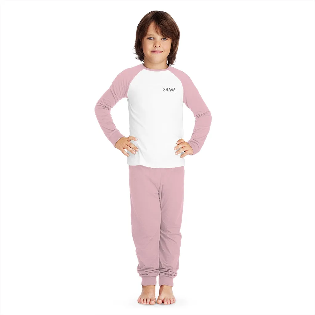 IAC  KIDS Bottoms Kids' Pajama Set