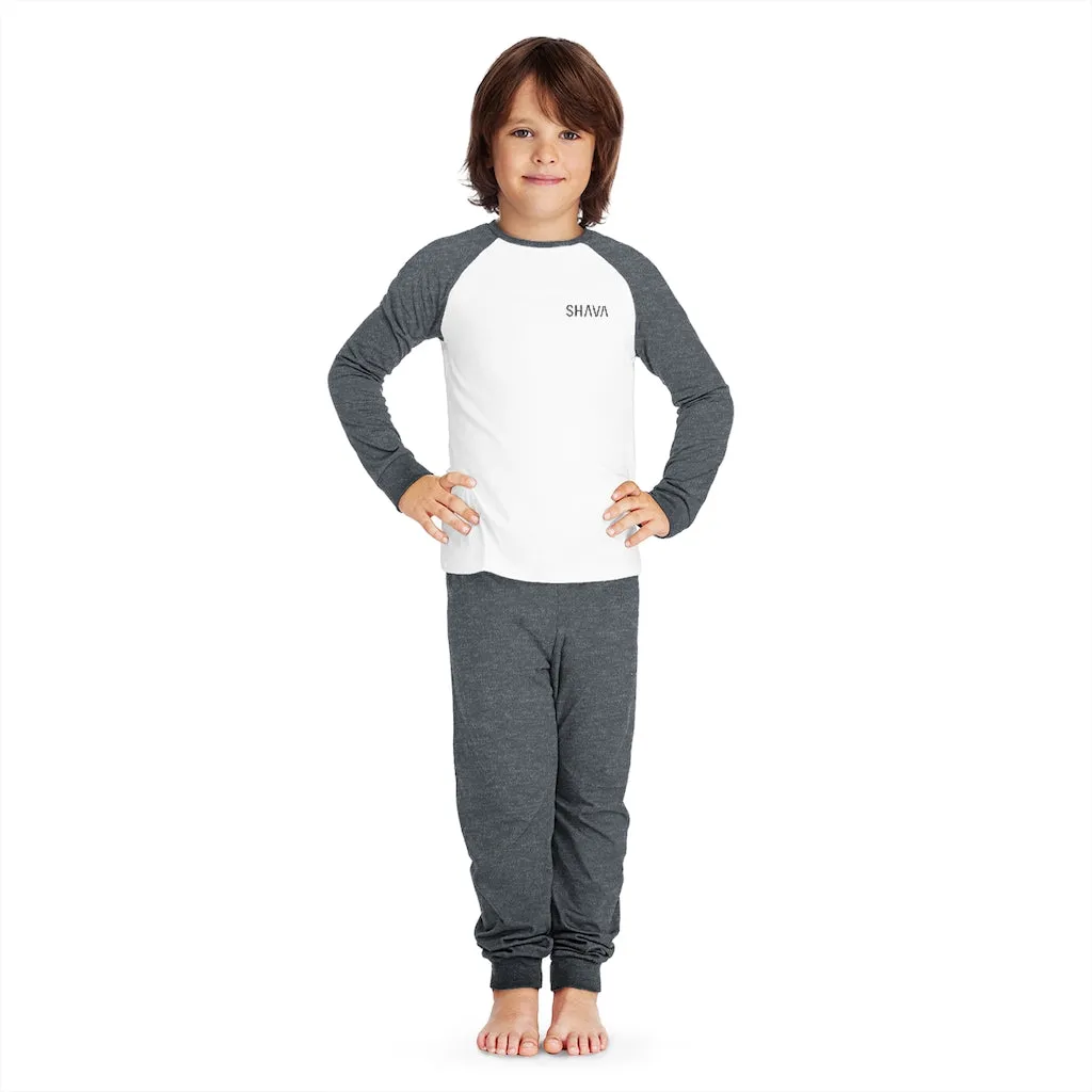 IAC  KIDS Bottoms Kids' Pajama Set