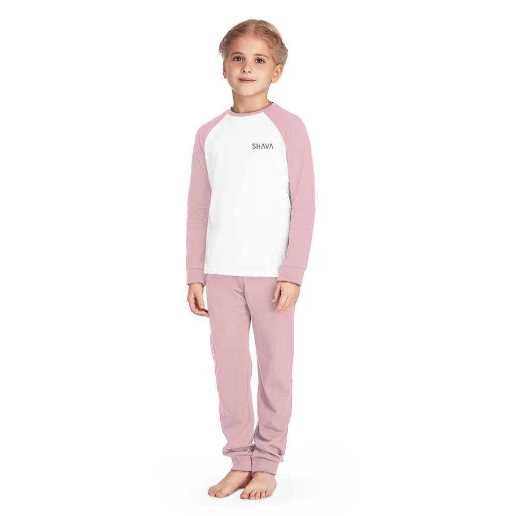 IAC  KIDS Bottoms Kids' Pajama Set