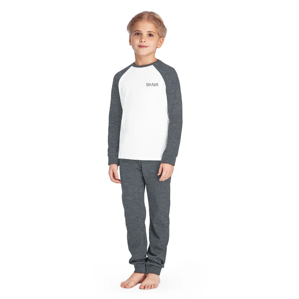 IAC  KIDS Bottoms Kids' Pajama Set