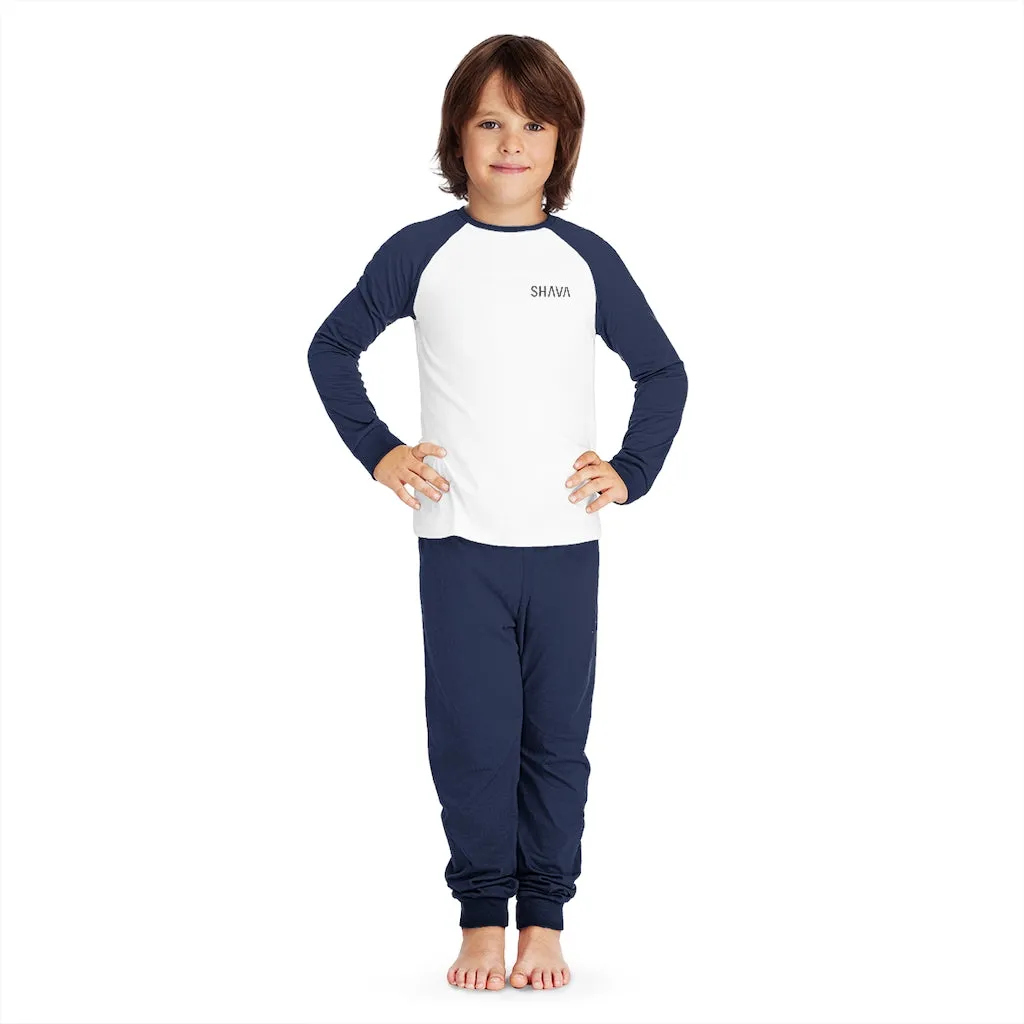 IAC  KIDS Bottoms Kids' Pajama Set