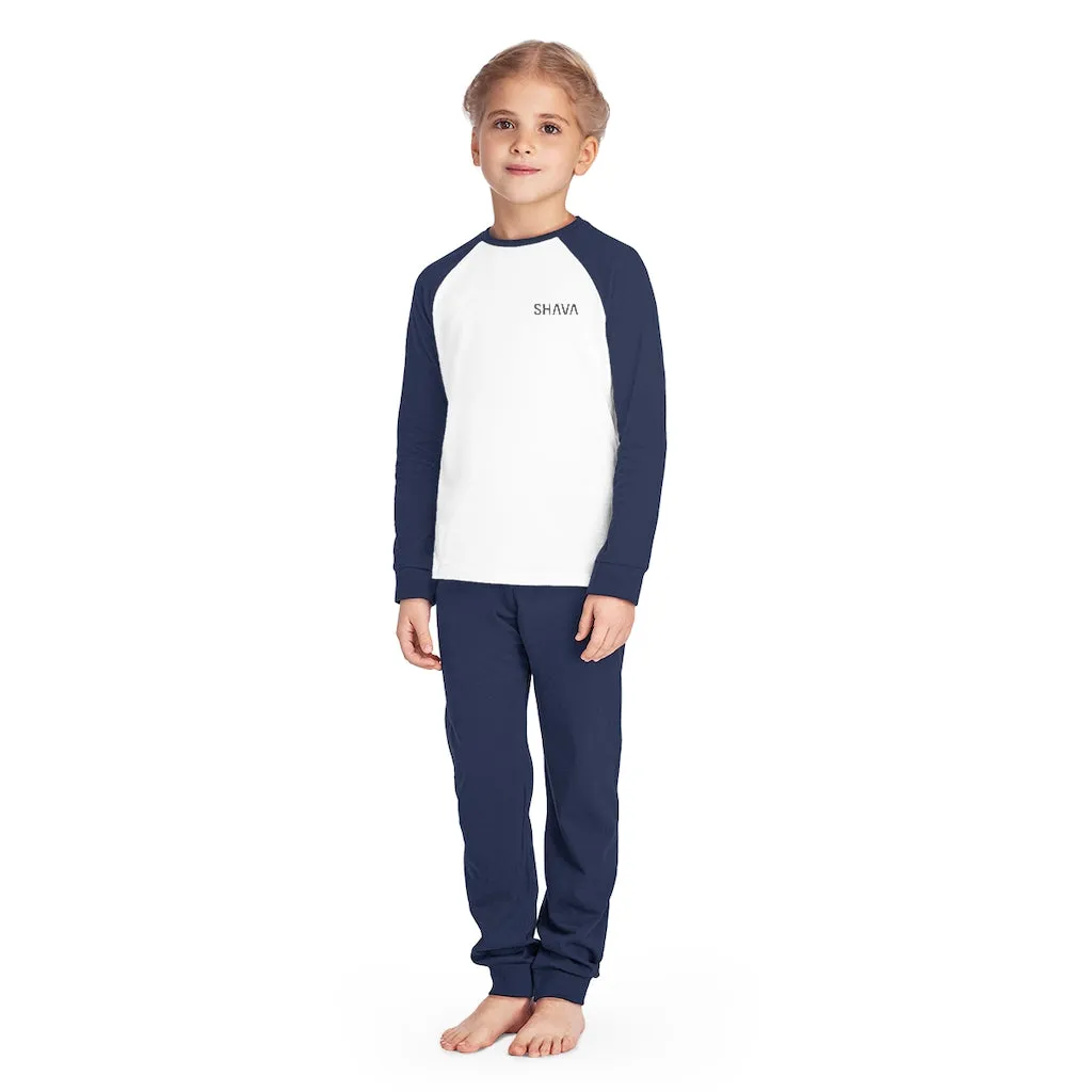 IAC  KIDS Bottoms Kids' Pajama Set