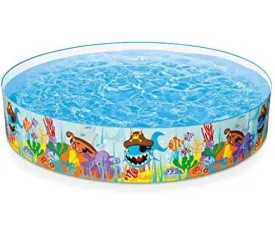 Intex Coral Reef Snapset Pool (2.44m x 46cm / 8ft x 18in)