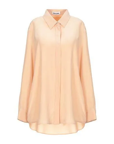 Jil Sander Women Shirt Pale pink 14 UK