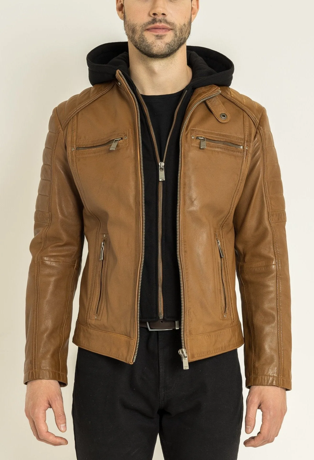 Justin Moto Jacket