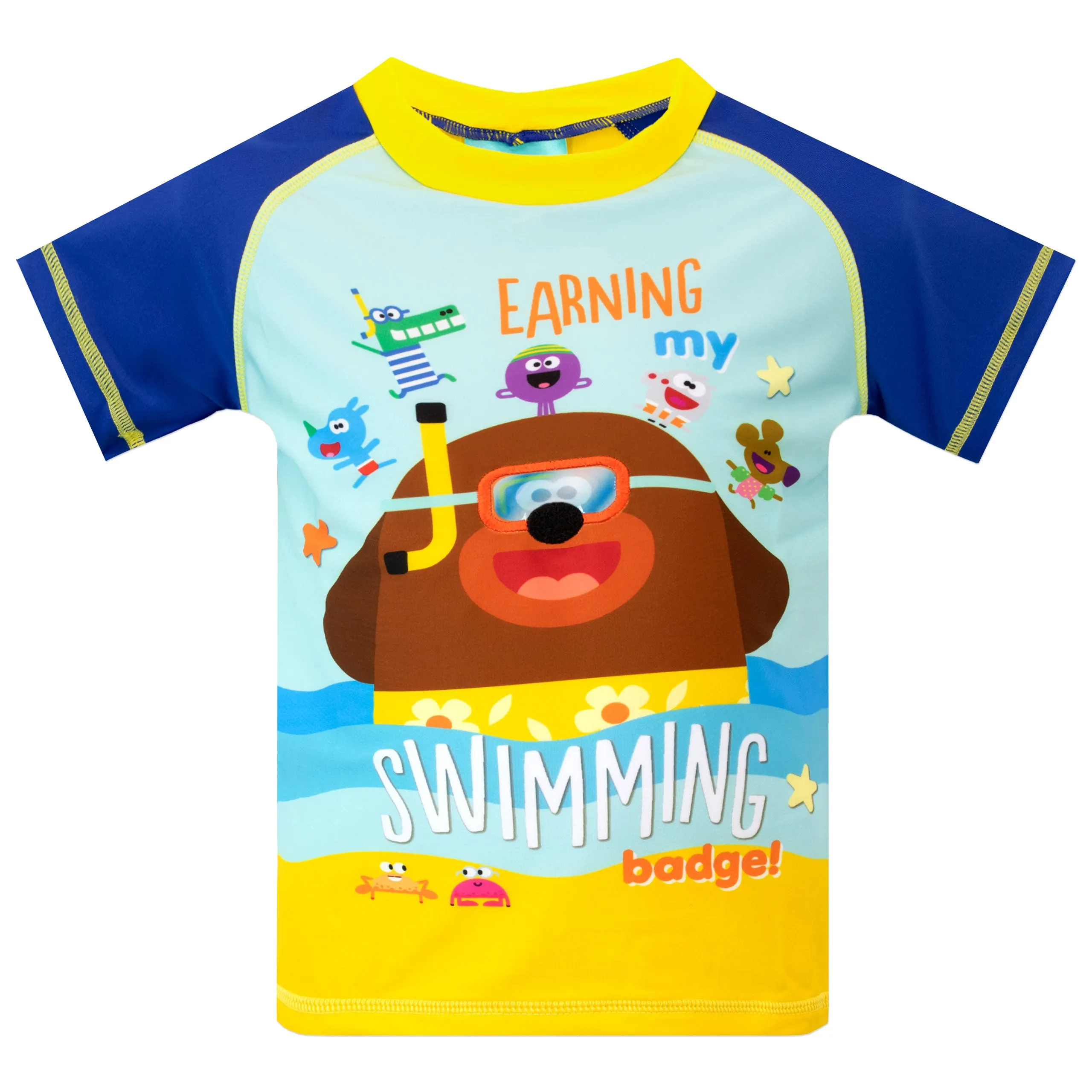 Kids Hey Duggee Swim Set