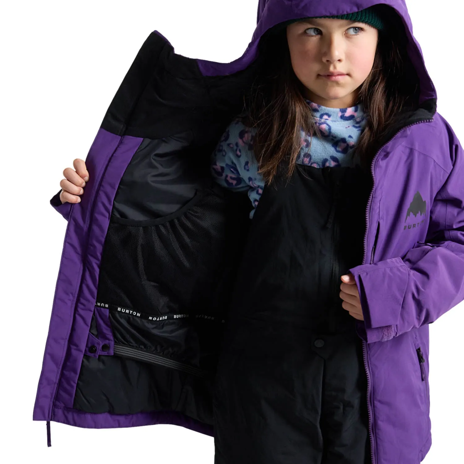 Kids' Hillslope 2L Jacket