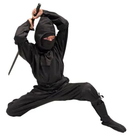 Kids Ninja Uniform