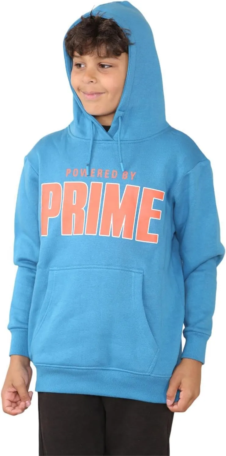 Kids Prime Hoodie - 5 to 6 Years