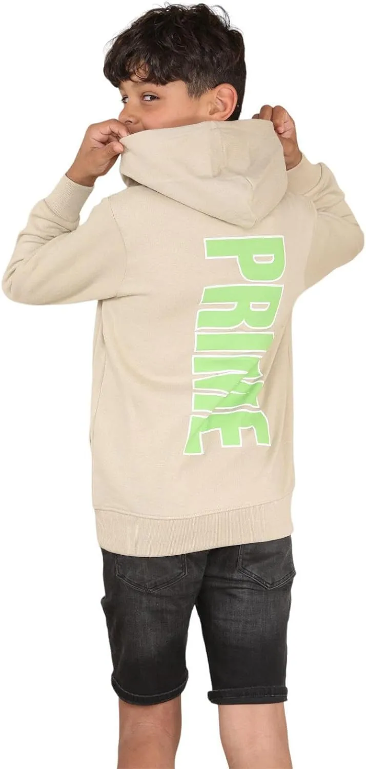 Kids Prime Hoodie - 5 to 6 Years