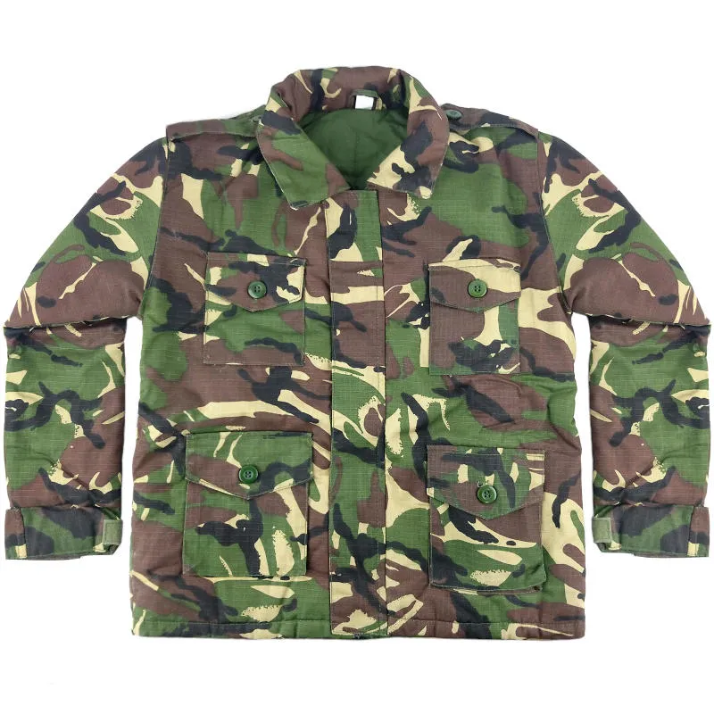 Kids Safari Jacket - DPM