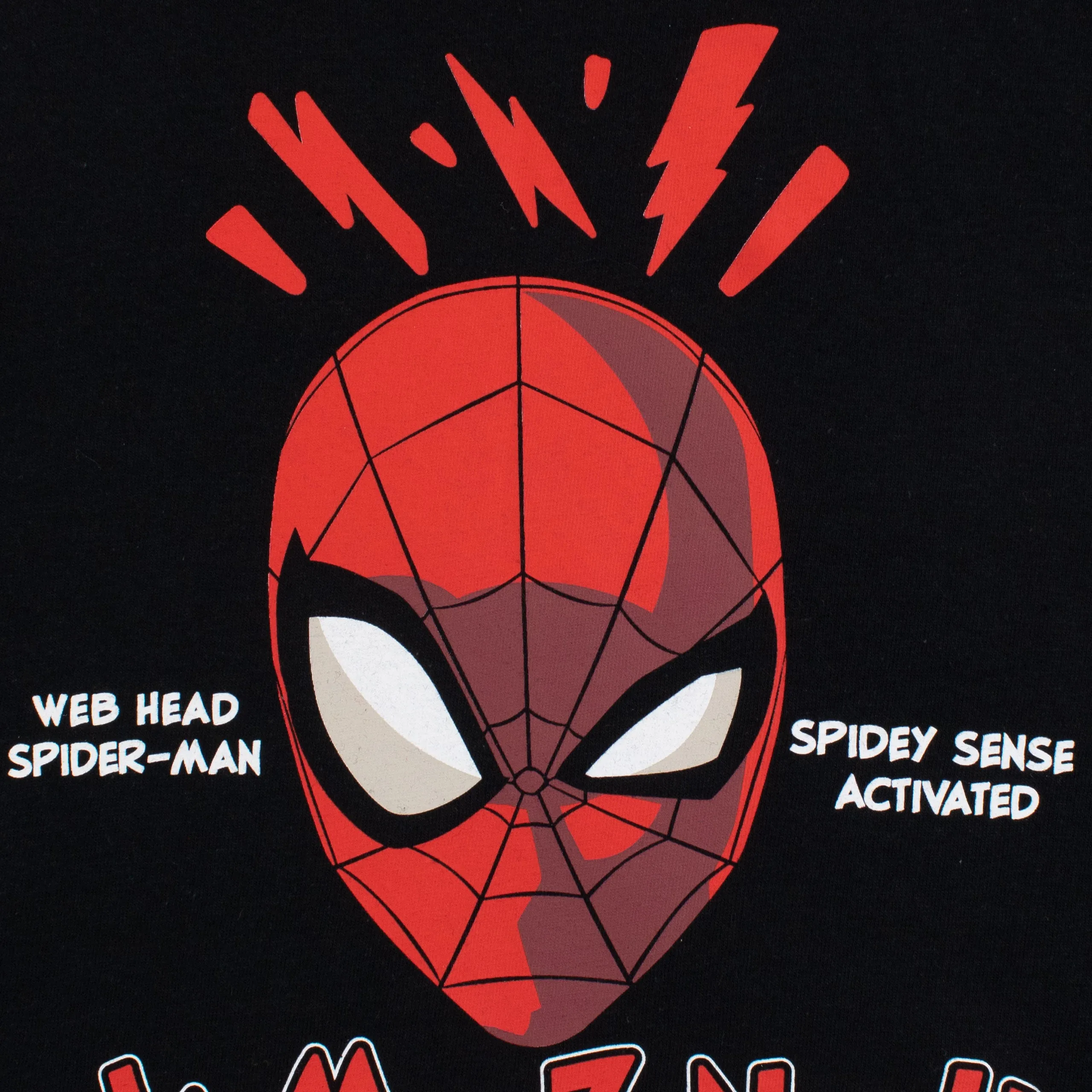 Kids Spiderman Pyjamas