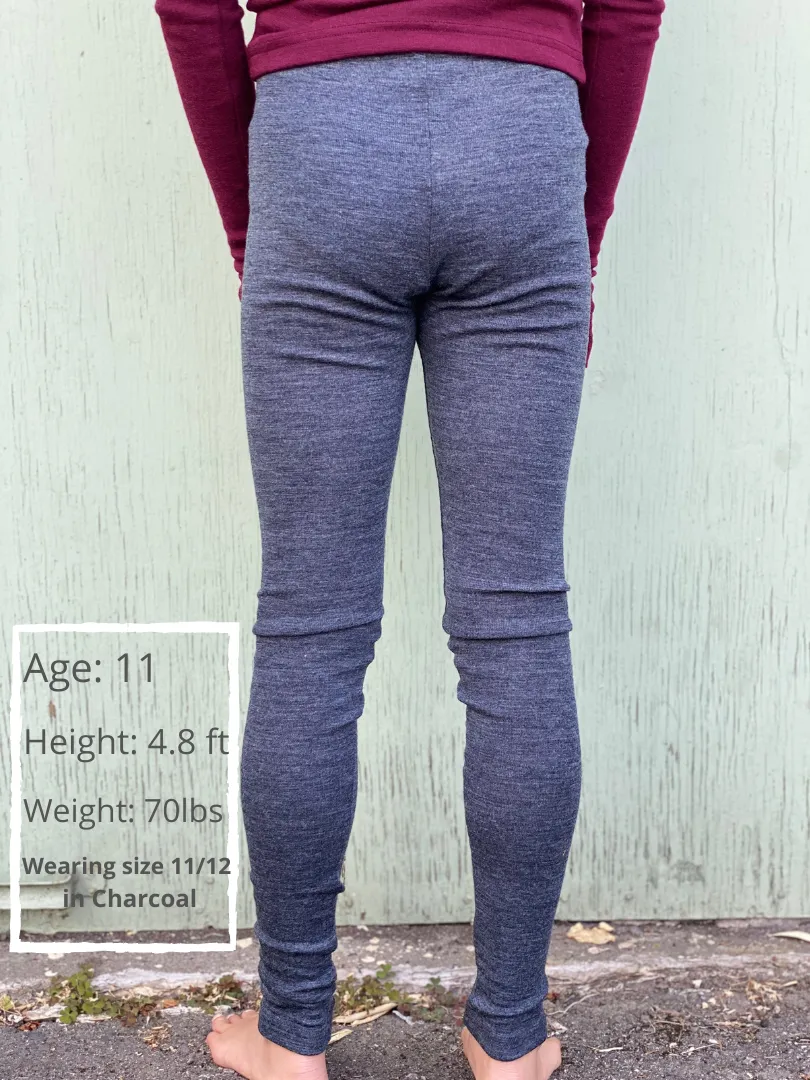 Kids Thermal Bottoms