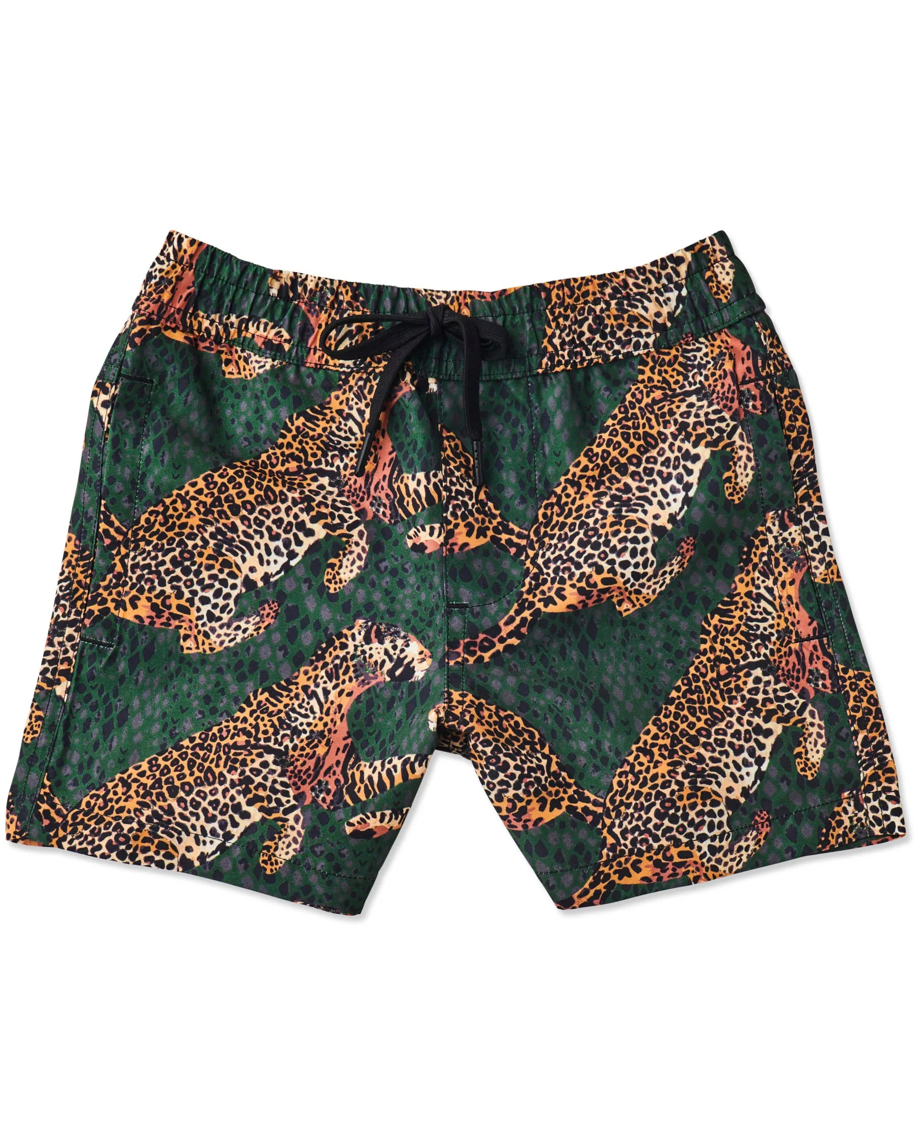 Kip & Co Cheetah Boardies