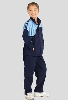 KTP01 CF Sports Kids Track Pants