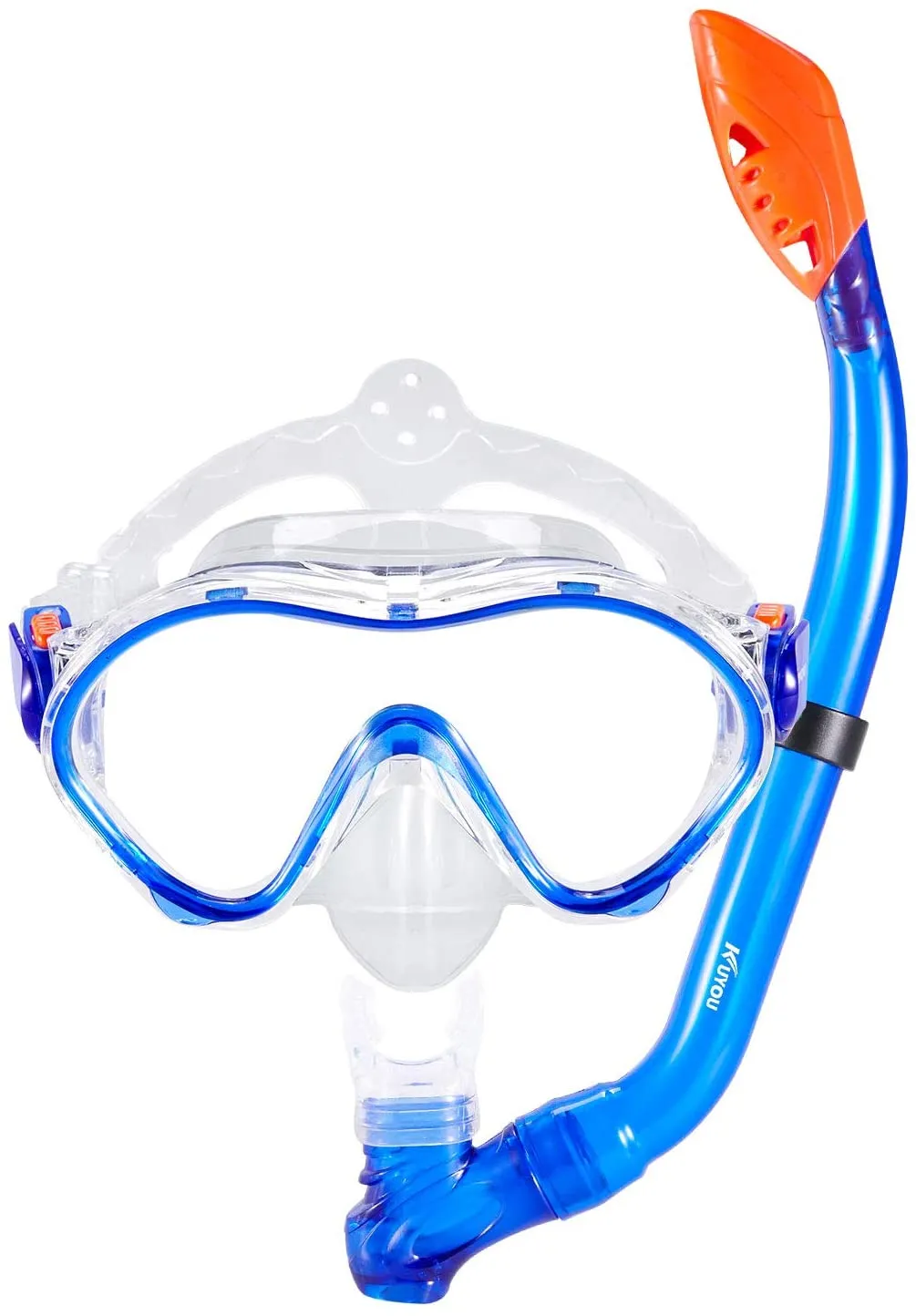 KUYOU Kids Snorkel Set