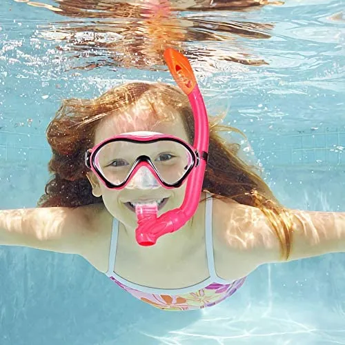 KUYOU Kids Snorkel Set