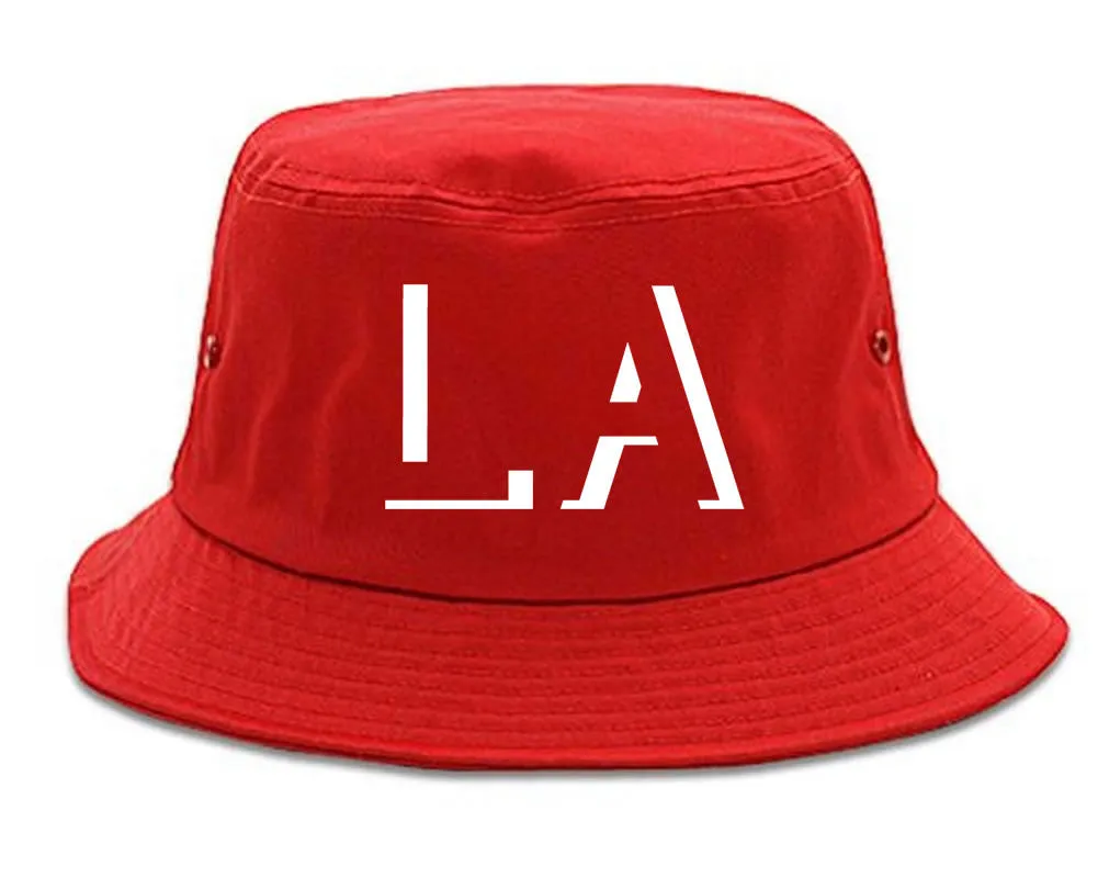 LA Shadow Los Angeles Bucket Hat