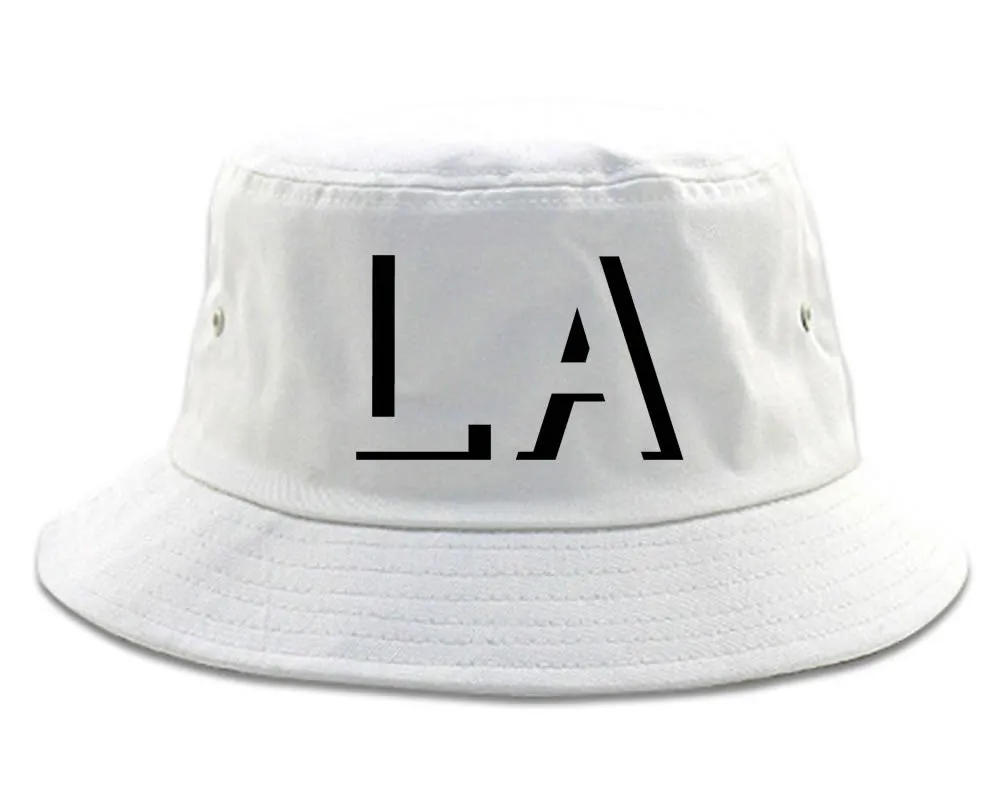 LA Shadow Los Angeles Bucket Hat