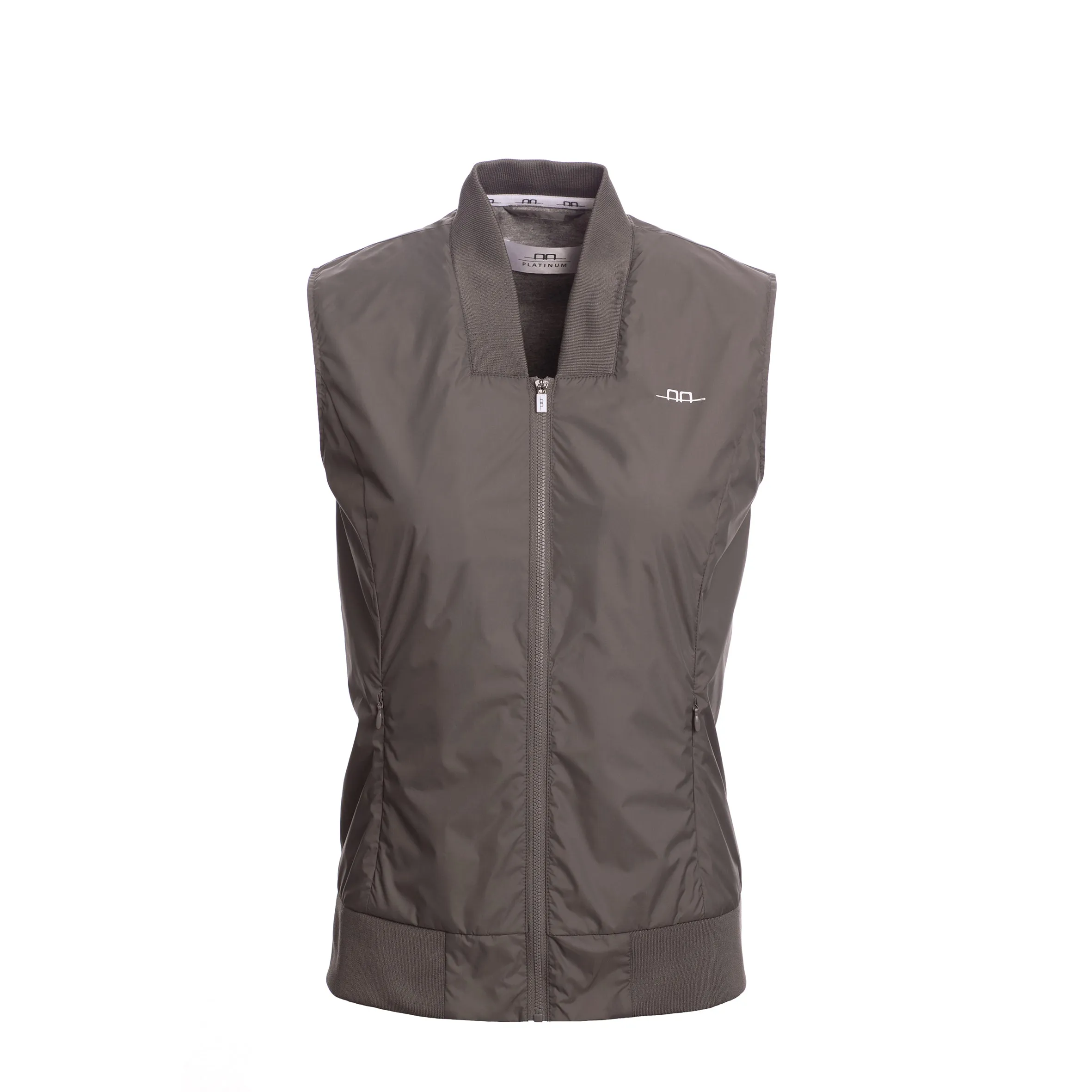 Ladies Lightweight Water Repellent Gilet