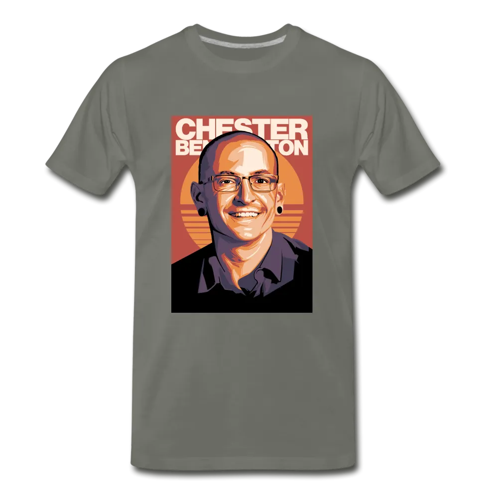 Legend T-Shirt | Chester