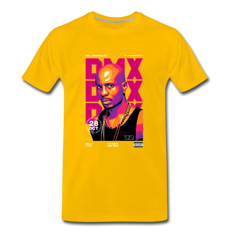 Legend T-Shirt | DMX Dark and Hell