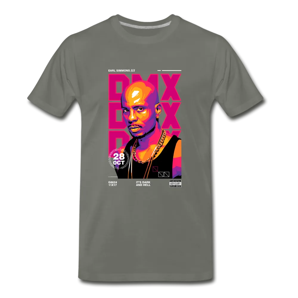 Legend T-Shirt | DMX Dark and Hell