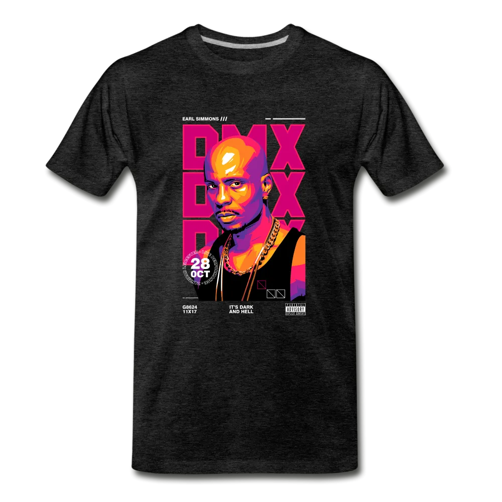 Legend T-Shirt | DMX Dark and Hell