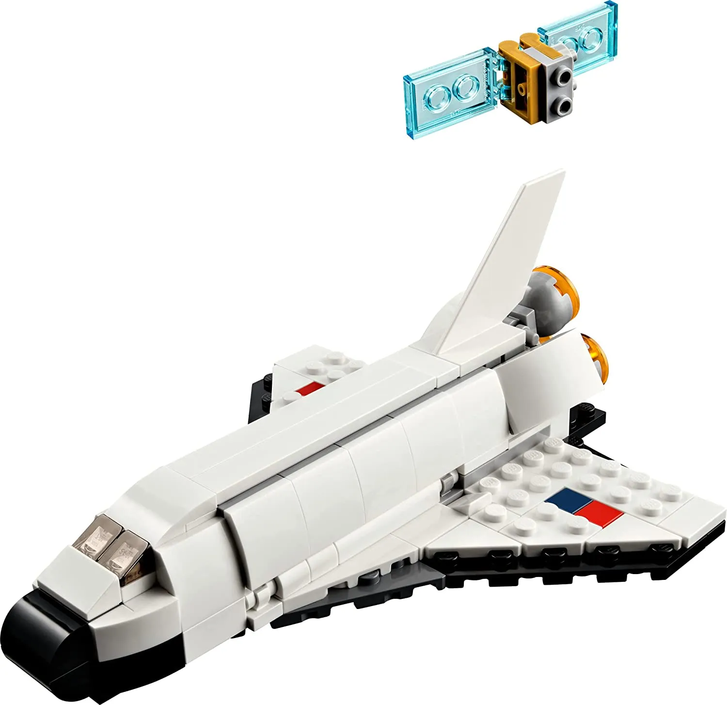 Lego 31134 - Creator Space Shuttle