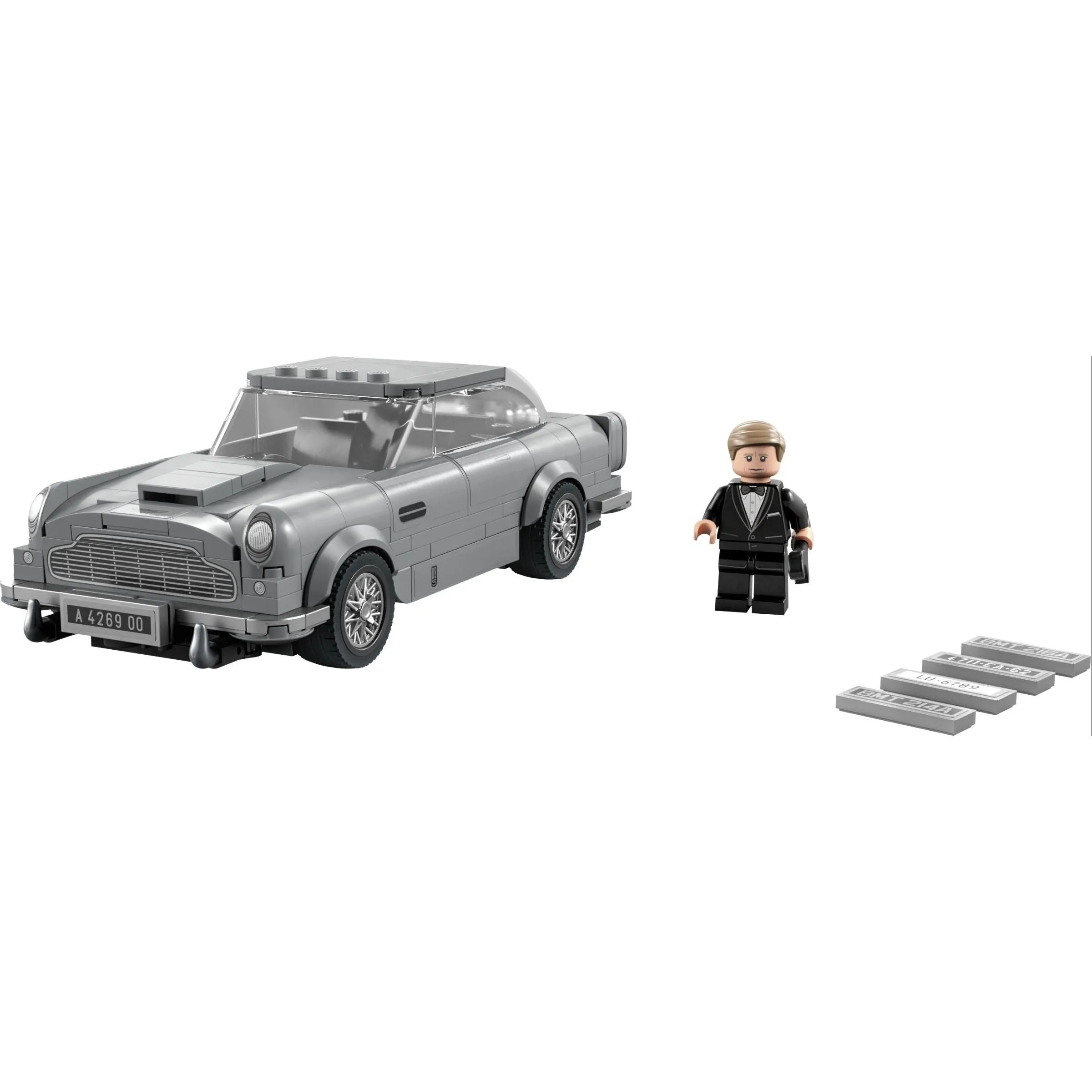 LEGO Speed Champions 76911 007 Aston Martin DB5 (Outlet)