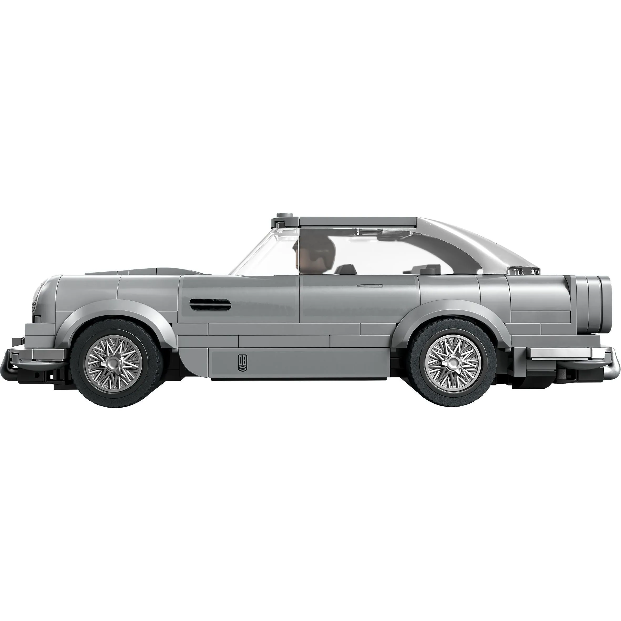 LEGO Speed Champions 76911 007 Aston Martin DB5 (Outlet)