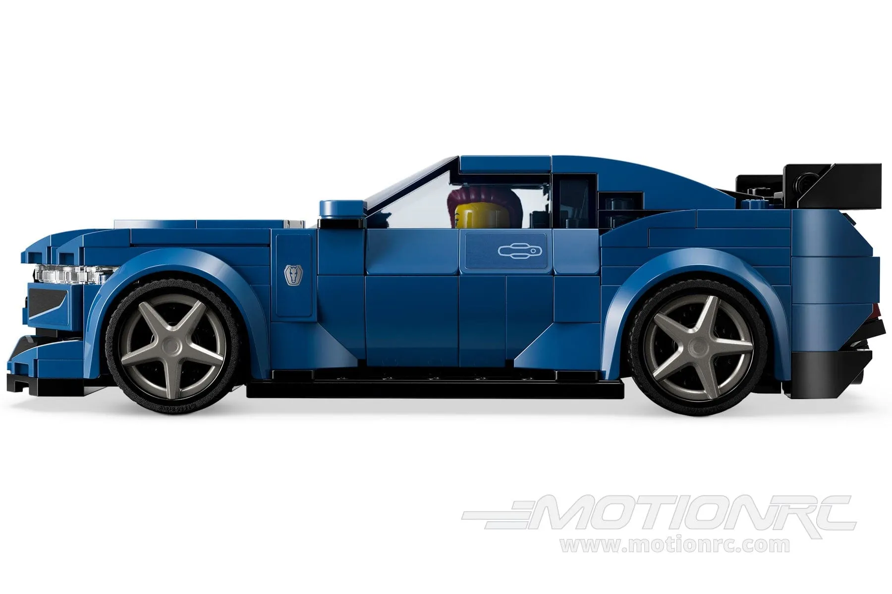 LEGO Speed Champions Ford Mustang Dark Horse Sports Car