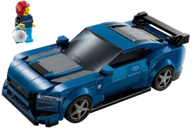 LEGO Speed Champions Ford Mustang Dark Horse Sports Car