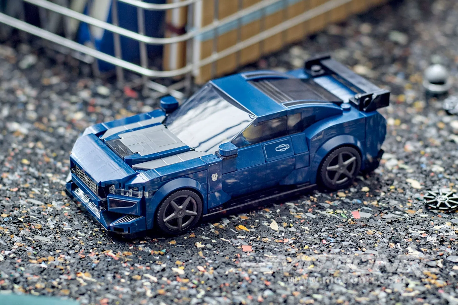 LEGO Speed Champions Ford Mustang Dark Horse Sports Car