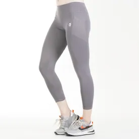 Lithe Mesh Leggings (Grey)