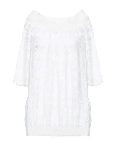 Liu •jo Women Blouse White 10 UK