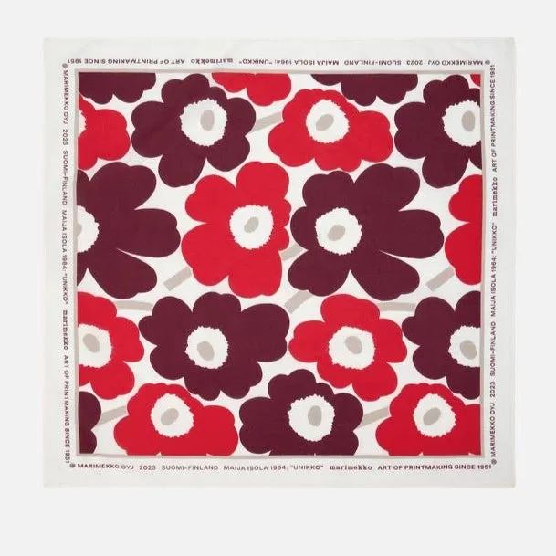 Marimekko Astrilli Unikko Scarf