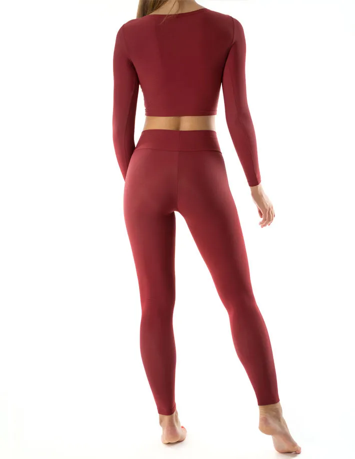 Mid rise leggings Adriana