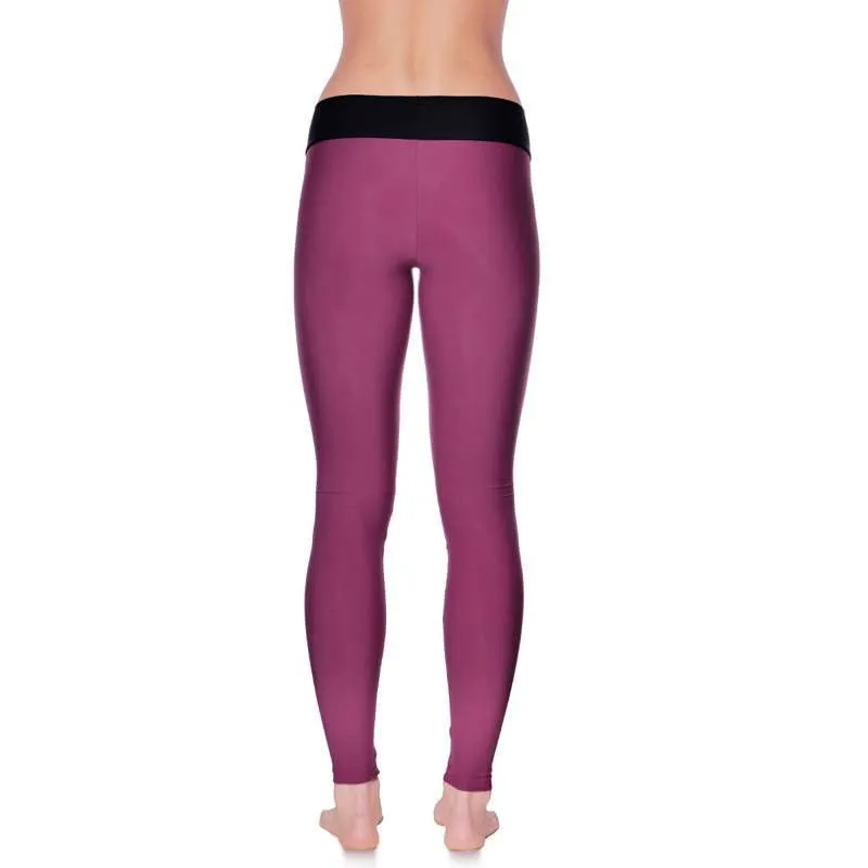 Mid rise leggings Adriana