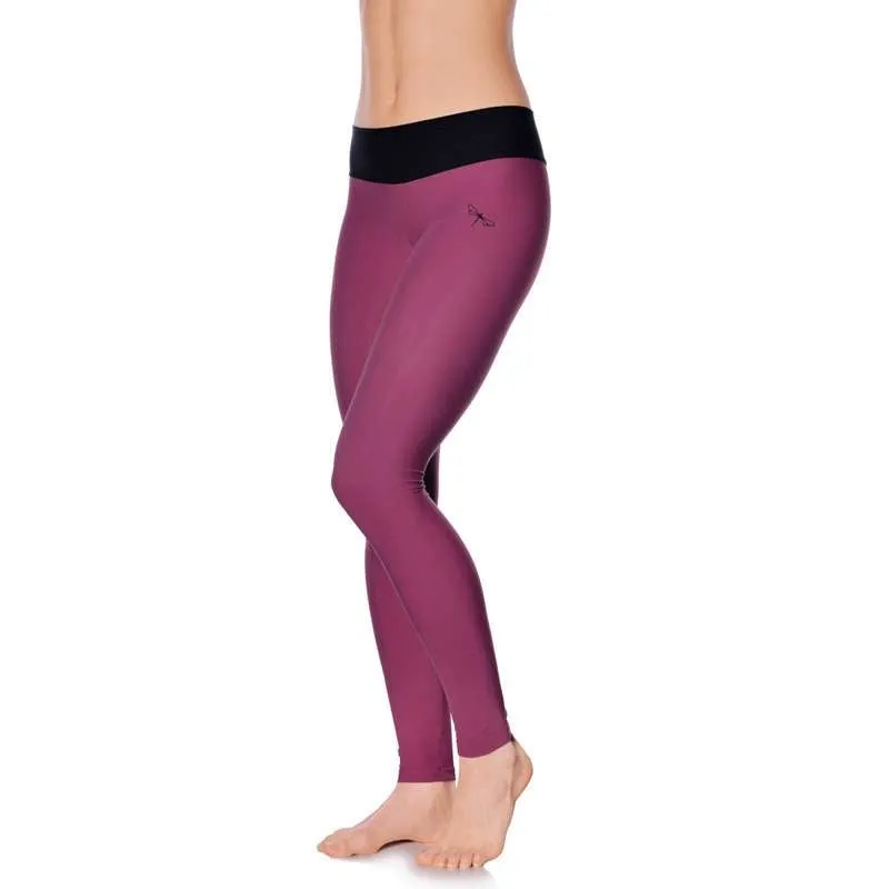 Mid rise leggings Adriana