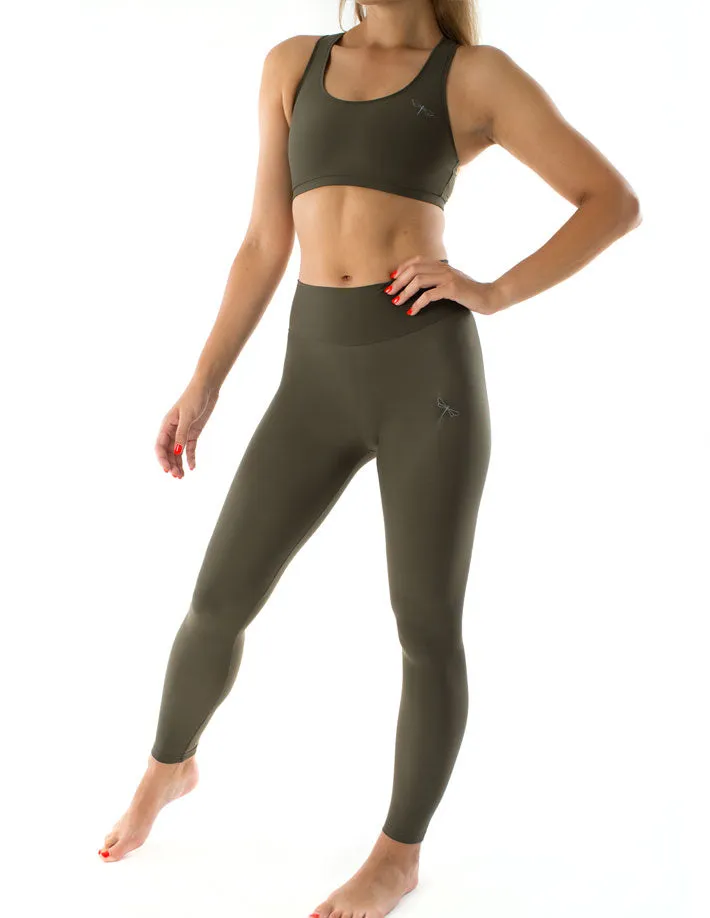 Mid rise leggings Adriana