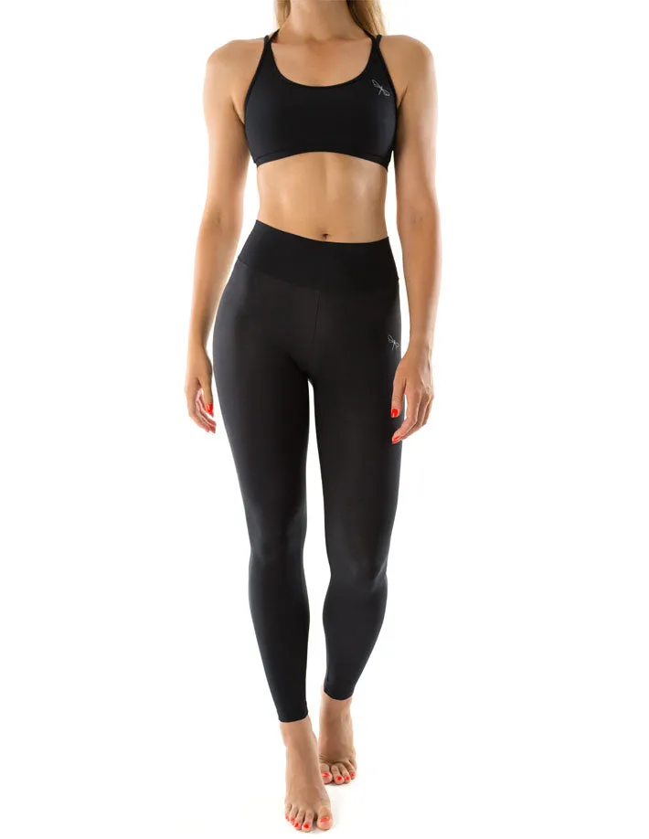 Mid rise leggings Adriana